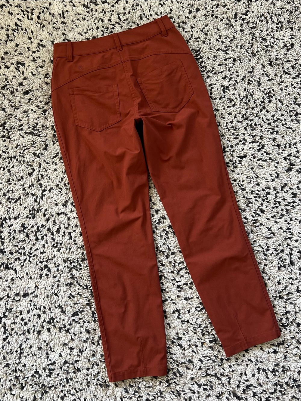 Lululemon City Sleek 5-Pocket High-Rise 7/8 Pant Warpstreme LW5CZI Women’s 4 - Picture 14 of 16